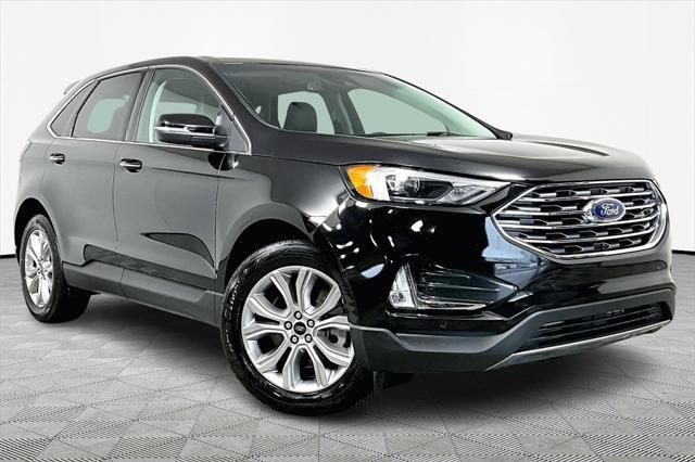 used 2024 Ford Edge car, priced at $34,491