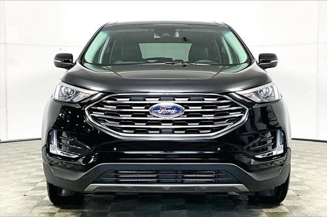 used 2024 Ford Edge car, priced at $34,491