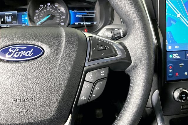 used 2024 Ford Edge car, priced at $34,491