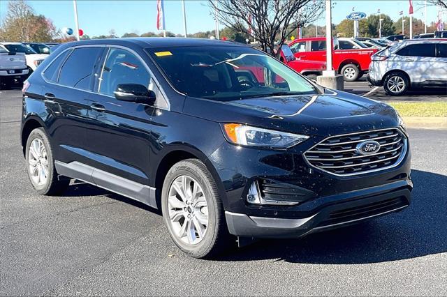 used 2024 Ford Edge car, priced at $36,791