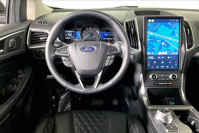 used 2024 Ford Edge car, priced at $34,491