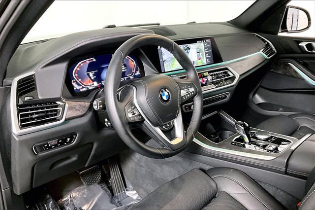 used 2023 BMW X5 car, priced at $54,841