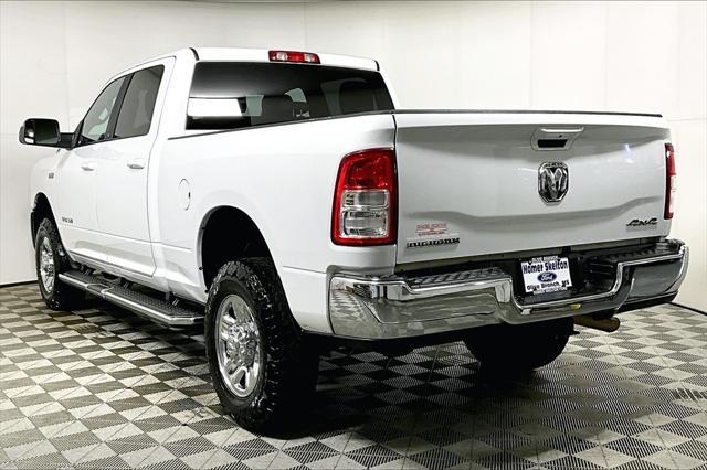 used 2021 Ram 2500 car, priced at $38,641