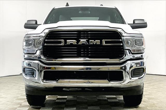 used 2021 Ram 2500 car, priced at $38,641