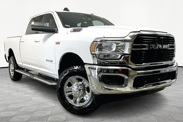 used 2021 Ram 2500 car, priced at $38,641