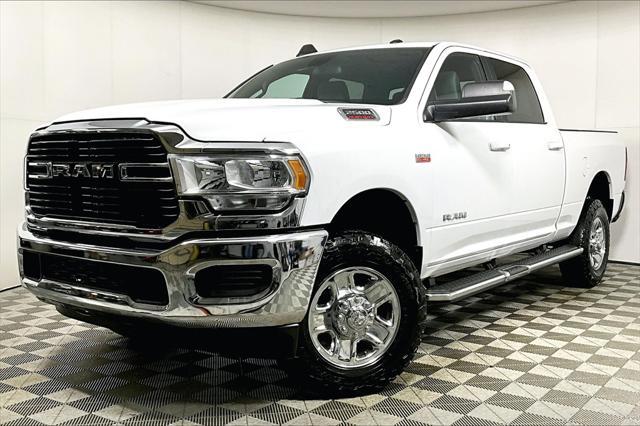 used 2021 Ram 2500 car, priced at $38,641