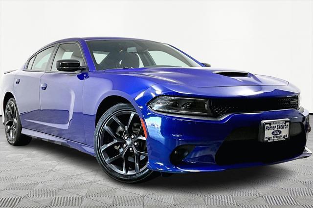 used 2022 Dodge Charger car, priced at $26,641