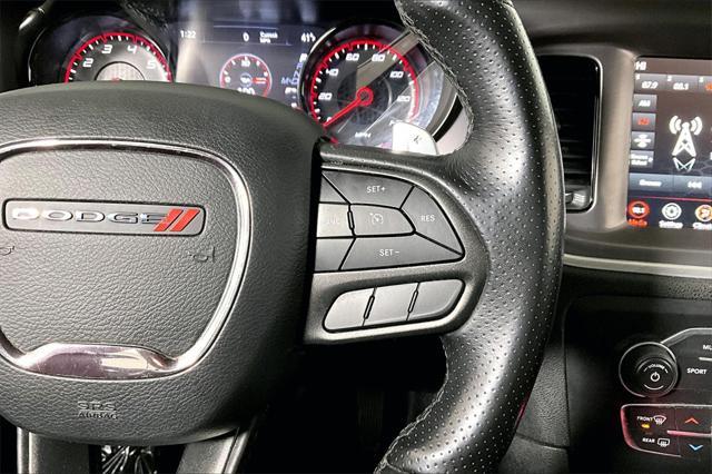 used 2022 Dodge Charger car, priced at $26,641