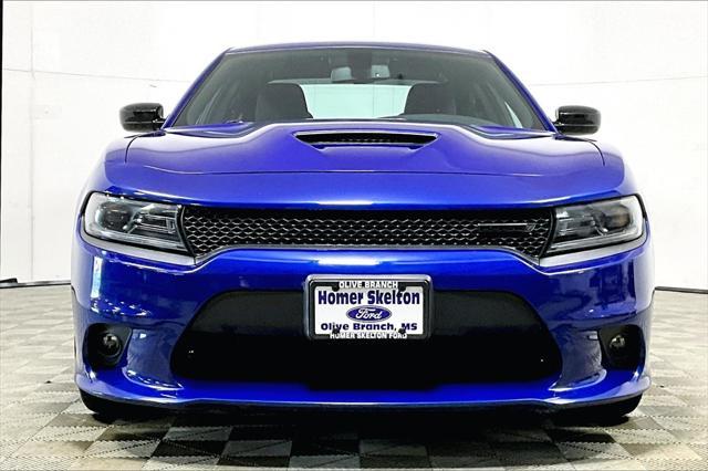 used 2022 Dodge Charger car, priced at $26,641