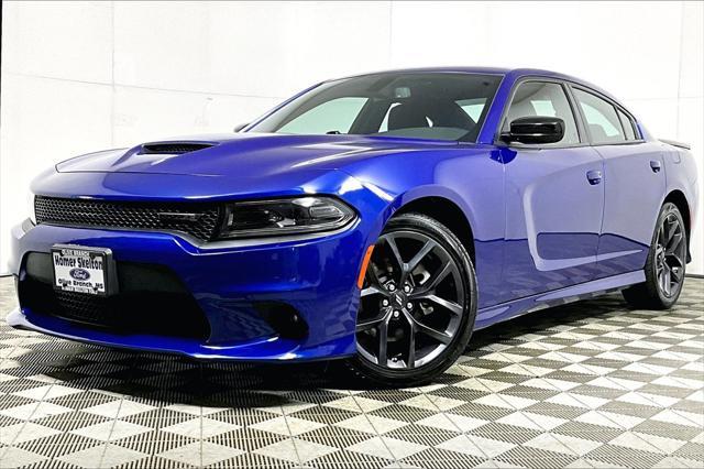 used 2022 Dodge Charger car, priced at $26,641