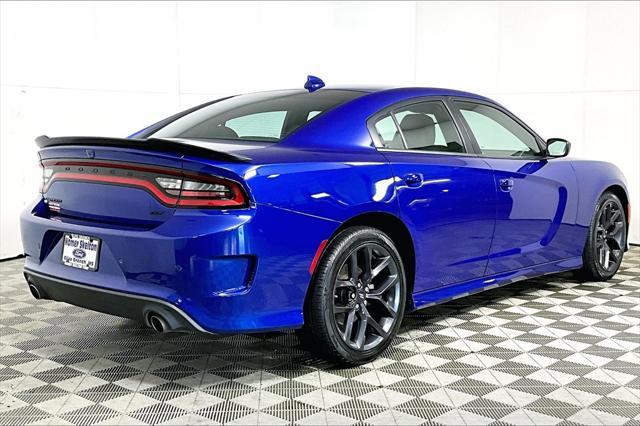 used 2022 Dodge Charger car, priced at $26,641