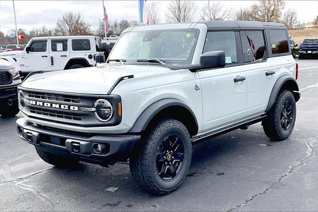 new 2024 Ford Bronco car, priced at $50,090