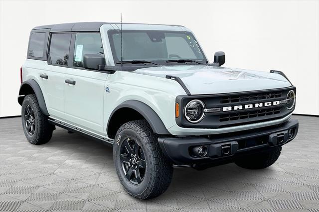 new 2024 Ford Bronco car, priced at $50,090