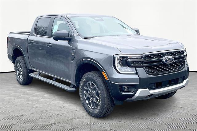 new 2024 Ford Ranger car, priced at $44,885