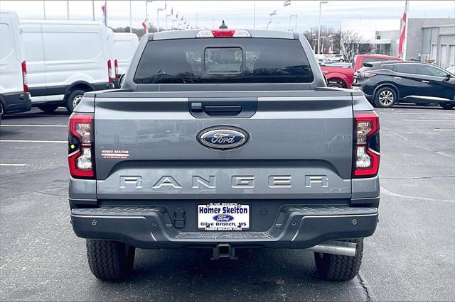 new 2024 Ford Ranger car, priced at $44,885