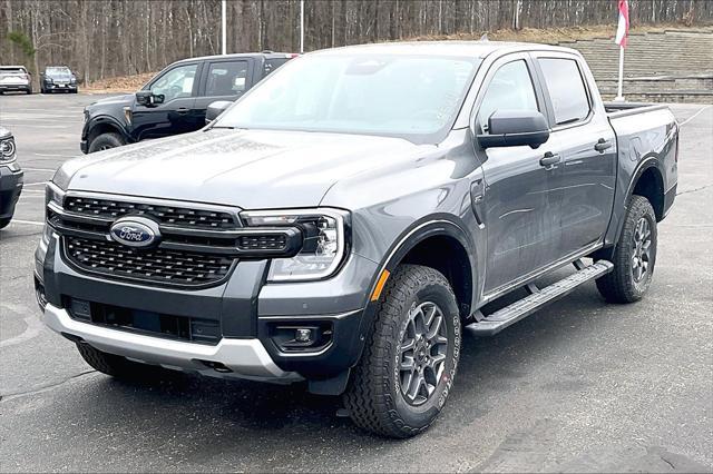 new 2024 Ford Ranger car, priced at $44,885