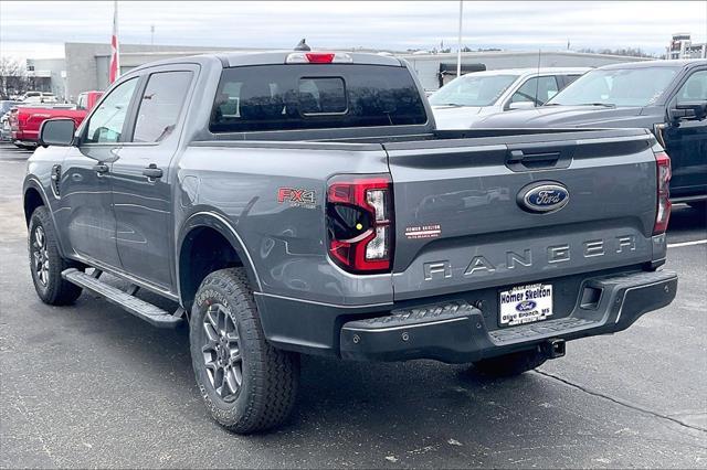 new 2024 Ford Ranger car, priced at $44,885