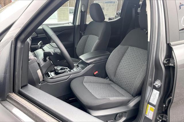 new 2024 Ford Ranger car, priced at $44,885