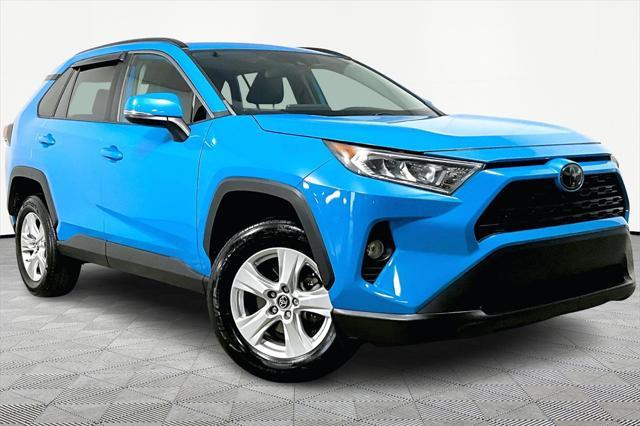 used 2019 Toyota RAV4 car, priced at $22,841