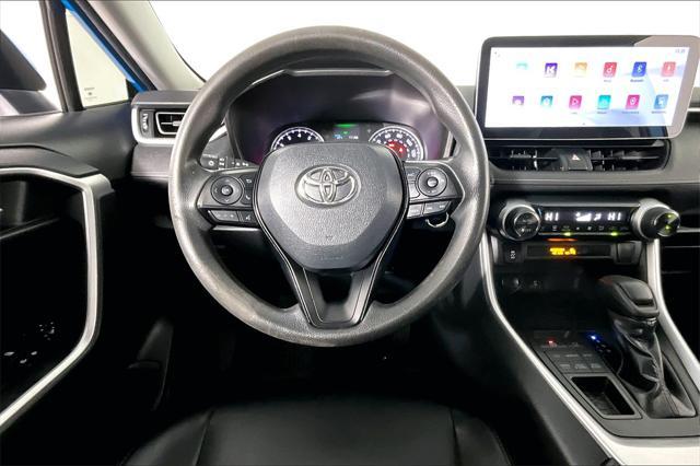 used 2019 Toyota RAV4 car, priced at $22,841