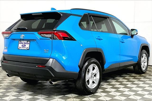 used 2019 Toyota RAV4 car, priced at $22,841