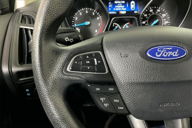 used 2017 Ford Focus car, priced at $13,341