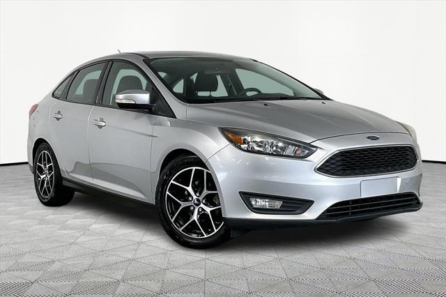 used 2017 Ford Focus car, priced at $13,341