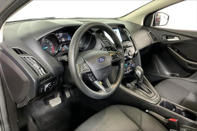 used 2017 Ford Focus car, priced at $13,341