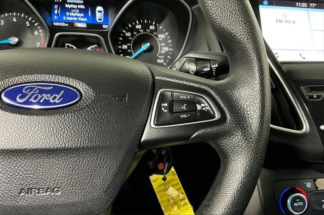 used 2017 Ford Focus car, priced at $13,341