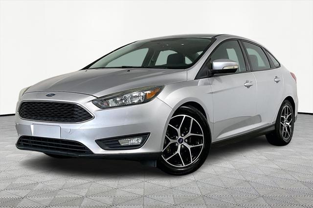 used 2017 Ford Focus car, priced at $13,341