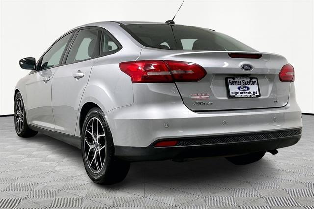 used 2017 Ford Focus car, priced at $13,341