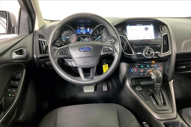 used 2017 Ford Focus car, priced at $13,341