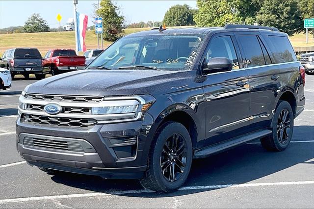 new 2024 Ford Expedition car, priced at $61,980