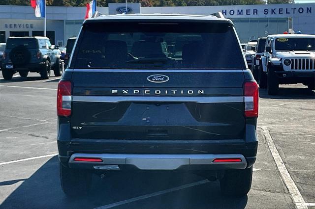 new 2024 Ford Expedition car, priced at $61,980