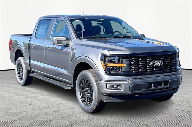 new 2024 Ford F-150 car, priced at $50,365