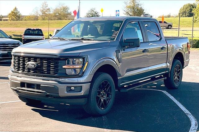 new 2024 Ford F-150 car, priced at $50,365