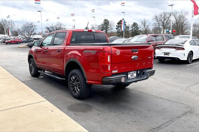 used 2019 Ford Ranger car, priced at $26,991