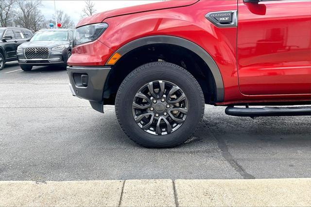 used 2019 Ford Ranger car, priced at $26,991