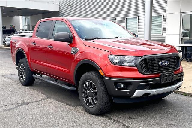 used 2019 Ford Ranger car, priced at $26,991