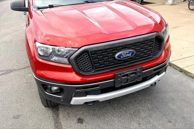 used 2019 Ford Ranger car, priced at $26,991