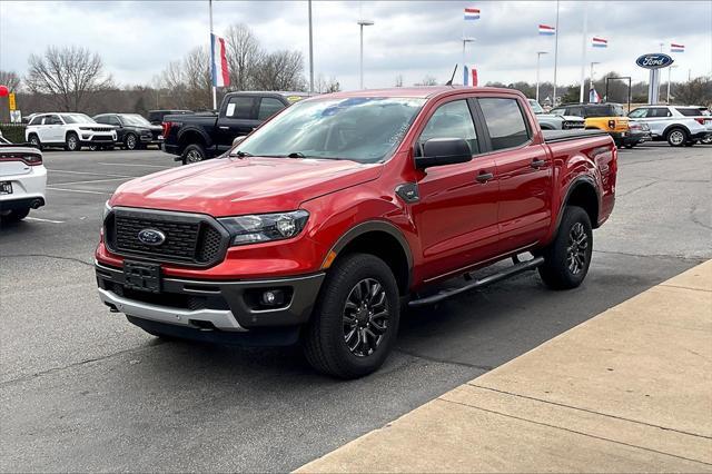 used 2019 Ford Ranger car, priced at $26,991