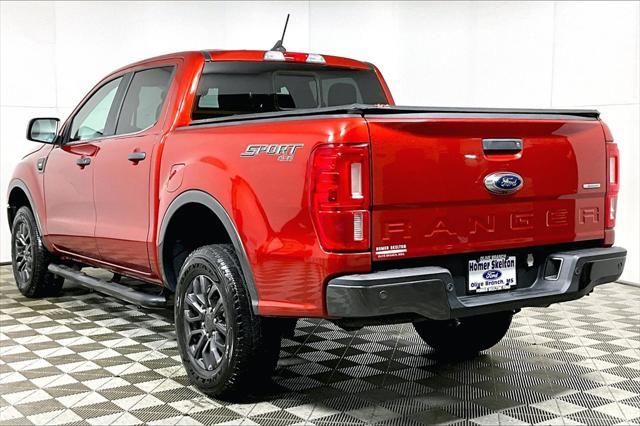 used 2019 Ford Ranger car, priced at $27,841