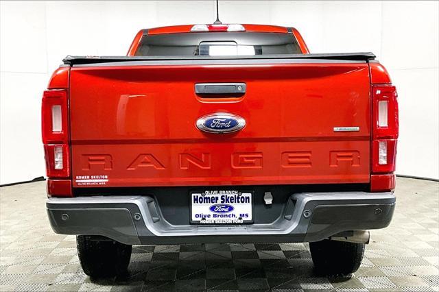 used 2019 Ford Ranger car, priced at $27,841