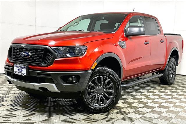 used 2019 Ford Ranger car, priced at $27,841