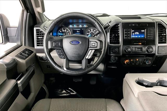 used 2016 Ford F-150 car, priced at $25,541