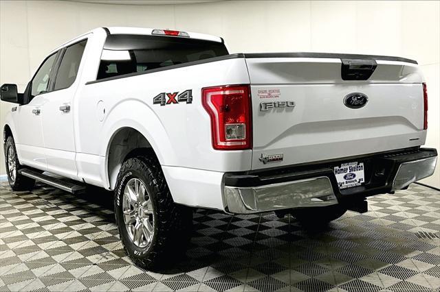 used 2016 Ford F-150 car, priced at $25,541