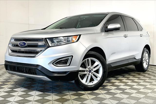 used 2017 Ford Edge car, priced at $13,241