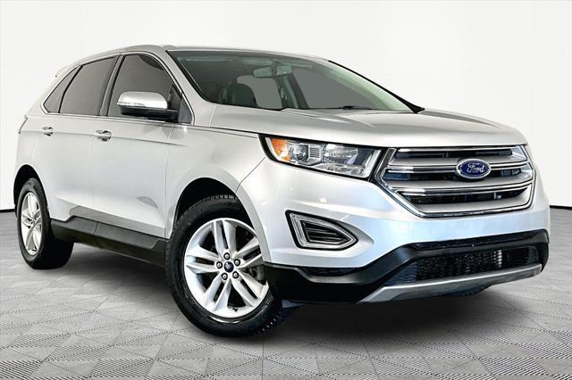 used 2017 Ford Edge car, priced at $13,241