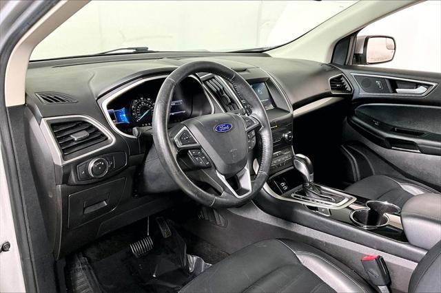 used 2017 Ford Edge car, priced at $13,241