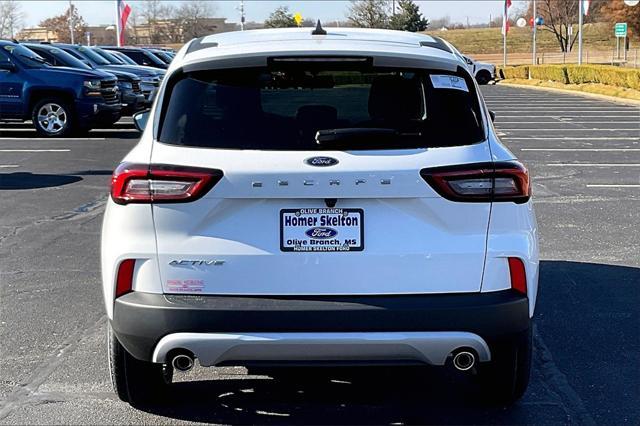 new 2025 Ford Escape car, priced at $29,140